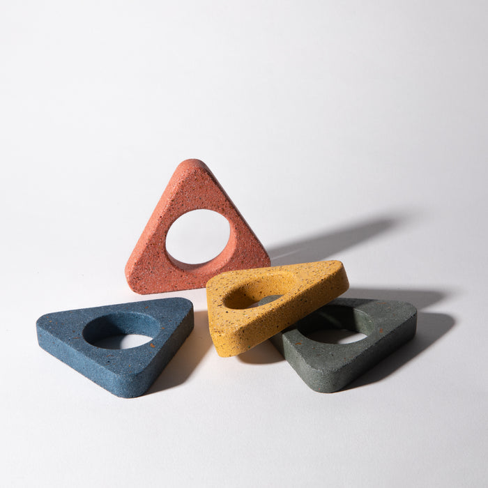 Napkin Ring Set | PC x Atelier Saucier - pretti.cool