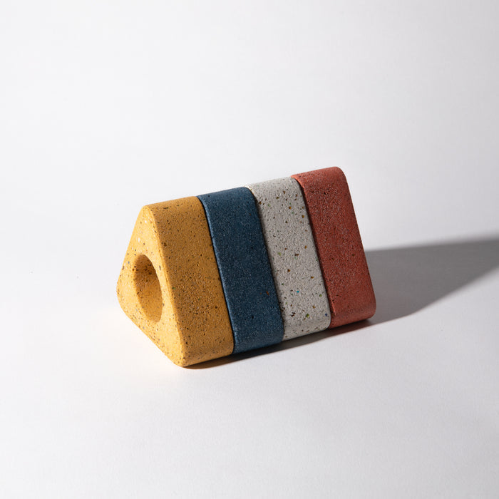 Napkin Ring Set | Terrazzo Primaries - pretti.cool
