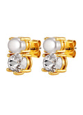 Nerida Pearl Earrings