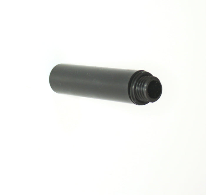 Oil Change Funnel Tube for Honda Generator EU3000I EU2000I EU1000i Handi EU3000IS Black - 2 Pack ABS Plastic