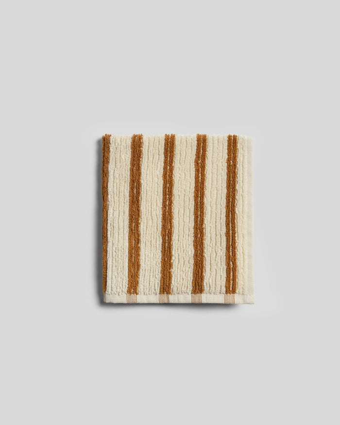 Washcloth / Butter with Honey