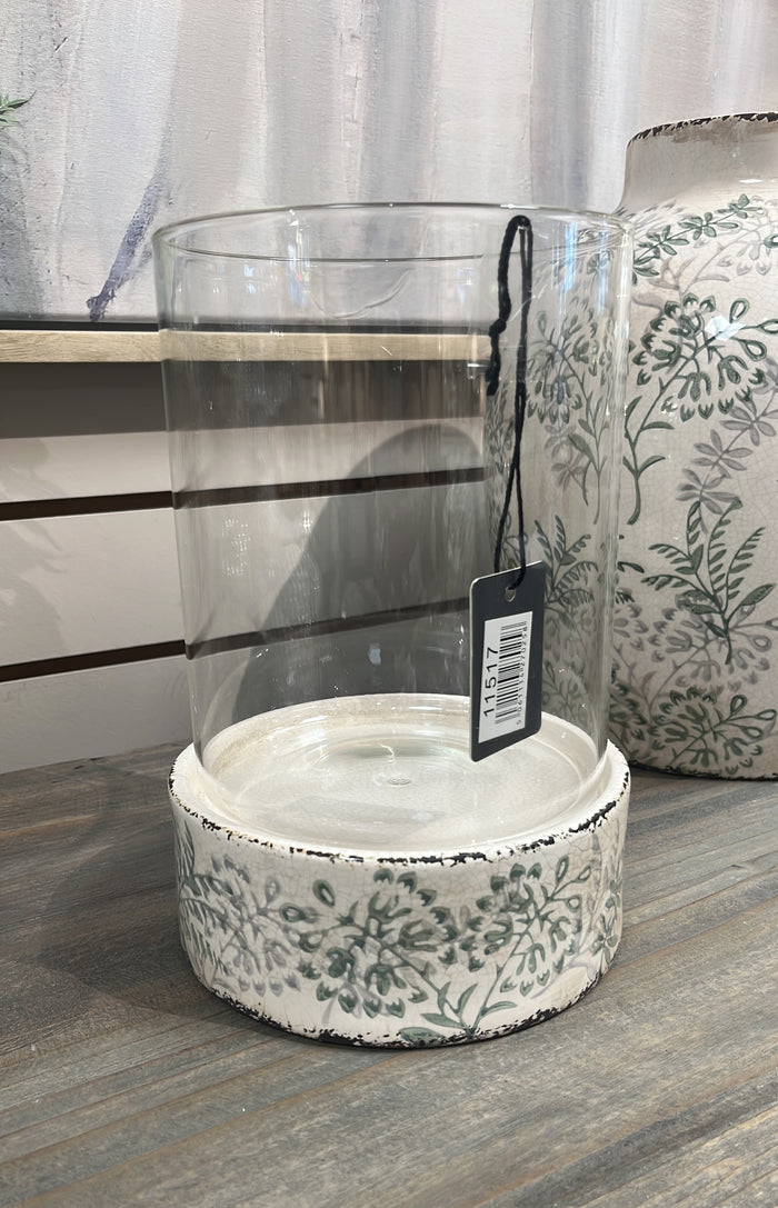 Ostuni Candle Holder, Large