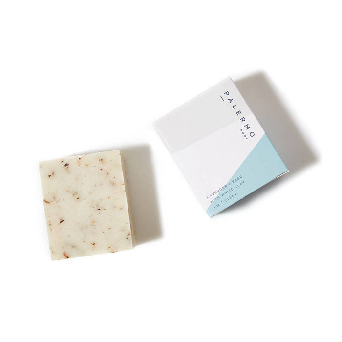 Palermo Soap | Lavender + Sage - pretti.cool