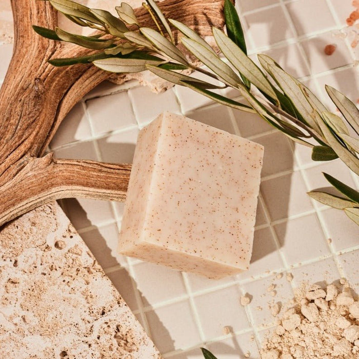 Palermo Soap | Rose Geranium + Mandarin - pretti.cool