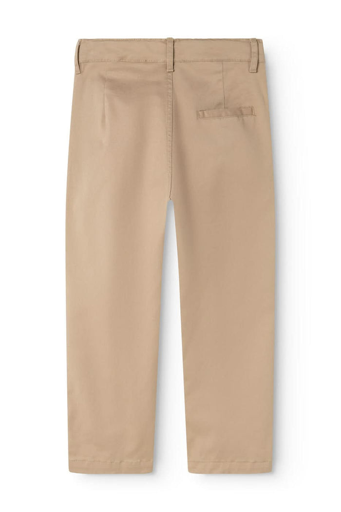 Piper Chino Pants - Muddy