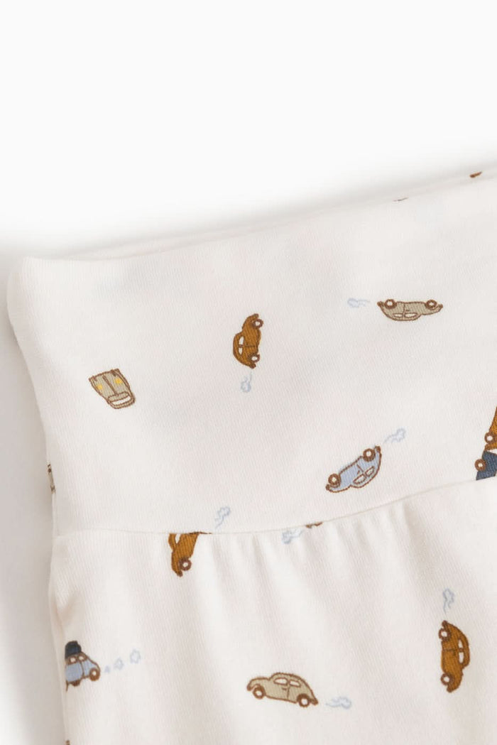 Piva Leggings - Cars