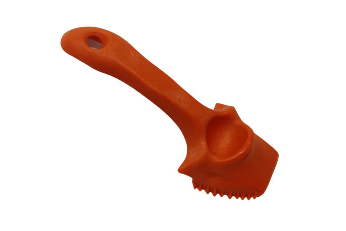 Plastic Fish Scaler