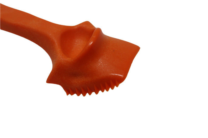 Plastic Fish Scaler