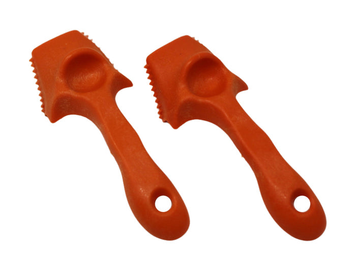 Plastic Fish Scaler