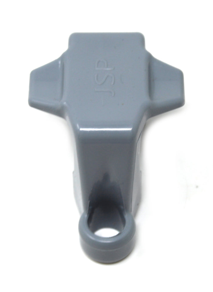 Plastic Pontoon Boat Square Rail Fender Adjuster Hanger Clip - Pick a Pack - Color & Quantity
