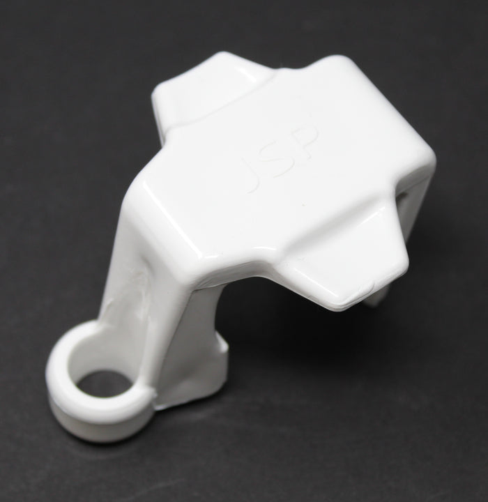Plastic Pontoon Boat Square Rail Fender Adjuster Hanger Clip - Pick a Pack - Color & Quantity