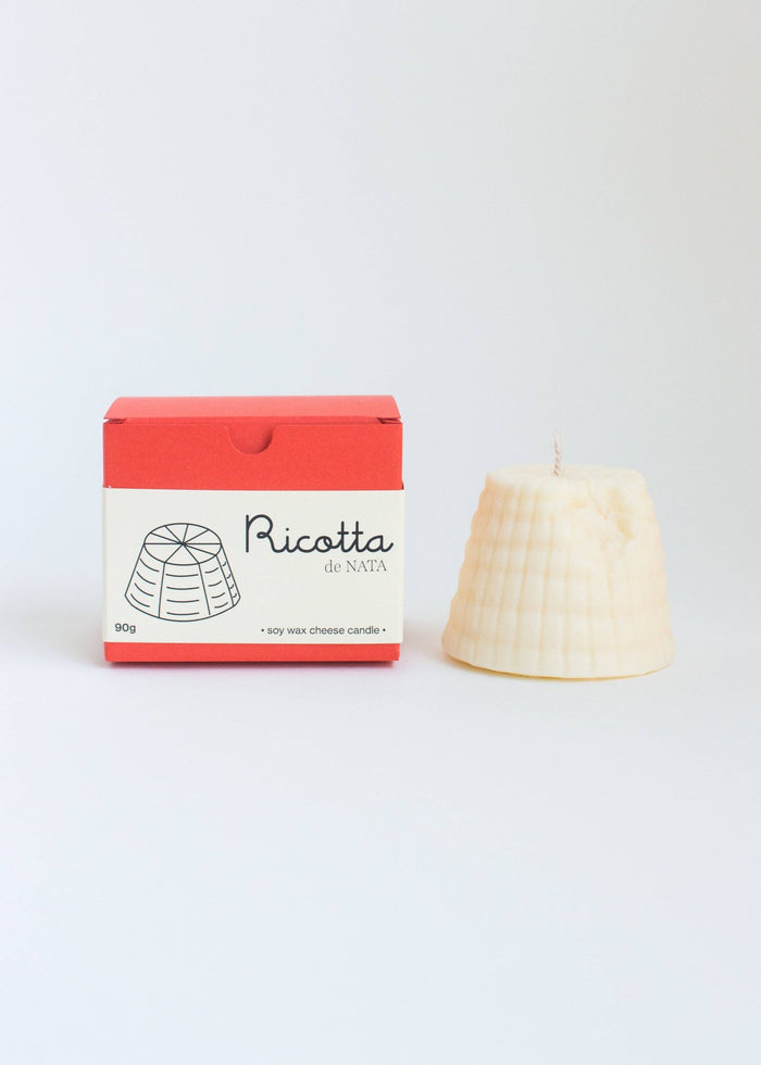 Ricotta Candle - Pretti.Cool