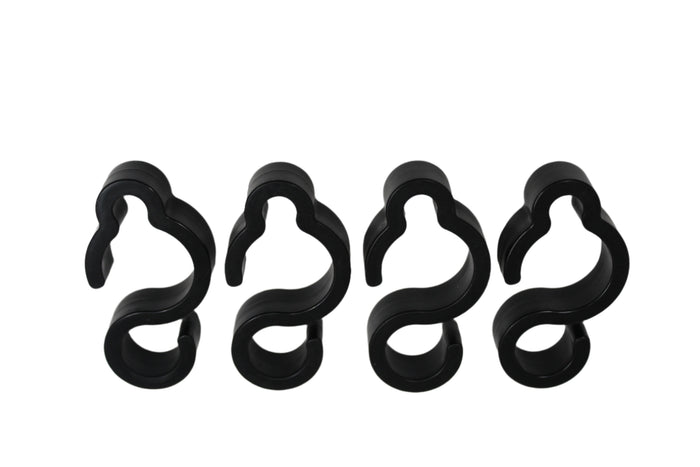 "S" Style Dock Electrical Marine Shore Power Cord Holder Clips
