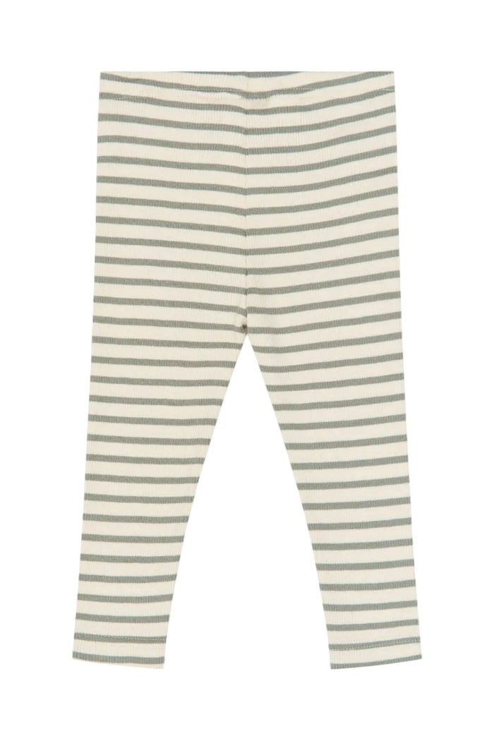 Sky Leggings - Shadow Striped