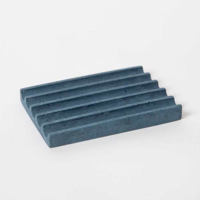 Soap Dish | Cobalt Terrazzo - pretti.cool