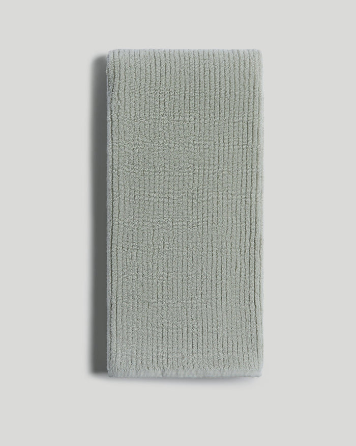 Soft Rib Towels | Sage - Pretti.Cool