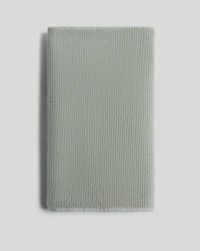 Soft Rib Towels | Sage - Pretti.Cool