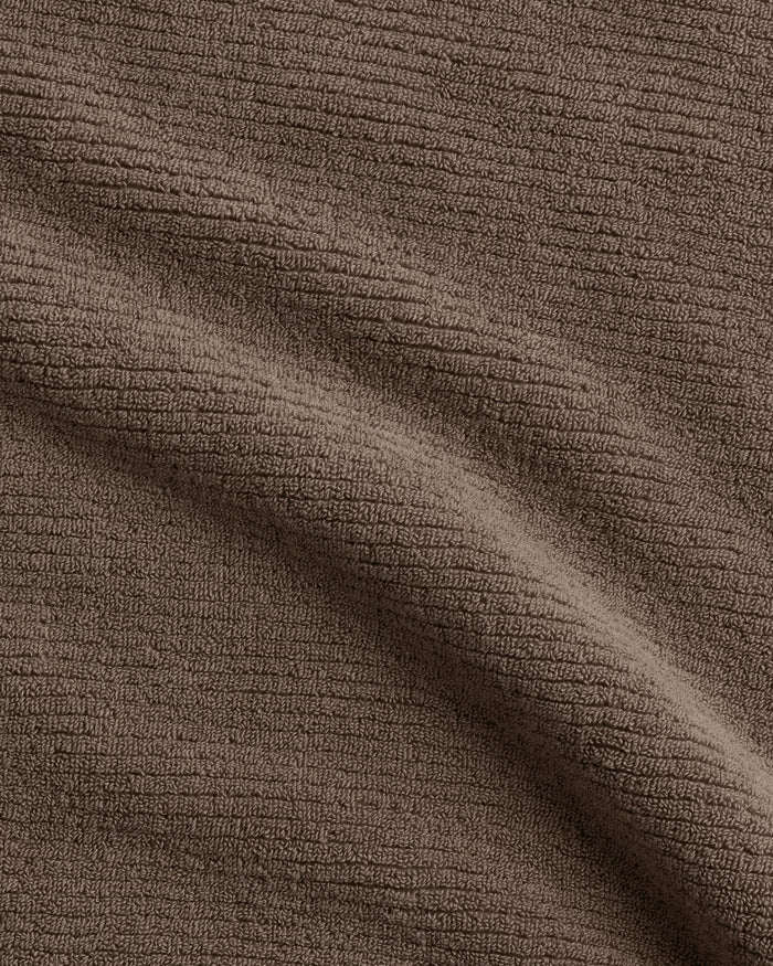 Soft Rib Towels | Warm Grey - Pretti.Cool
