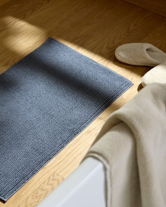 Soft Rib Tub Mat | Dusk - Pretti.Cool
