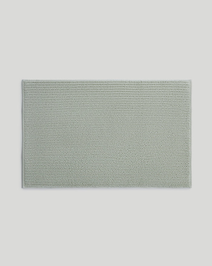 Soft Rib Tub Mat | Sage - Pretti.Cool