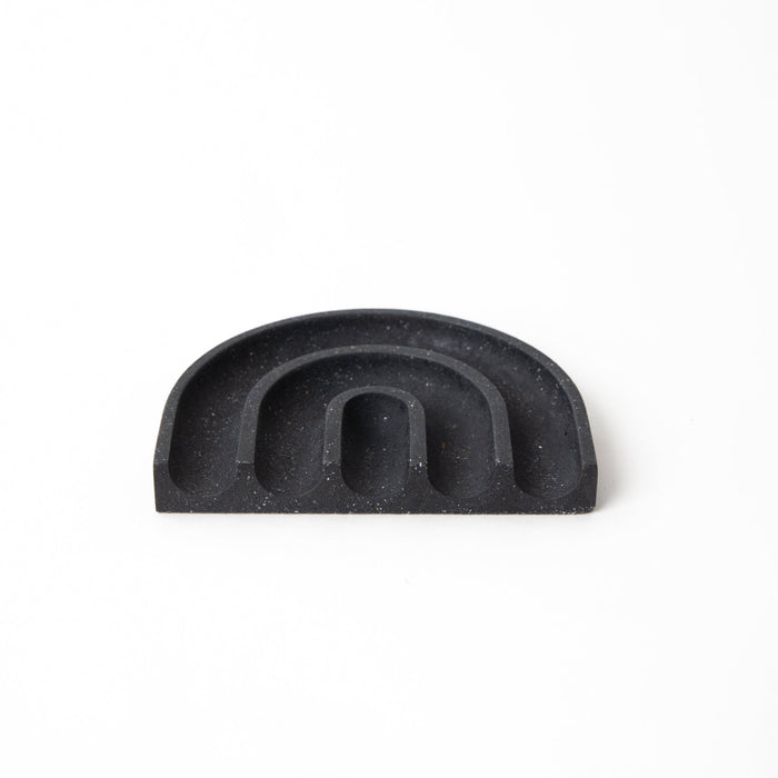 Sponge Rest | Black Terrazzo - pretti.cool