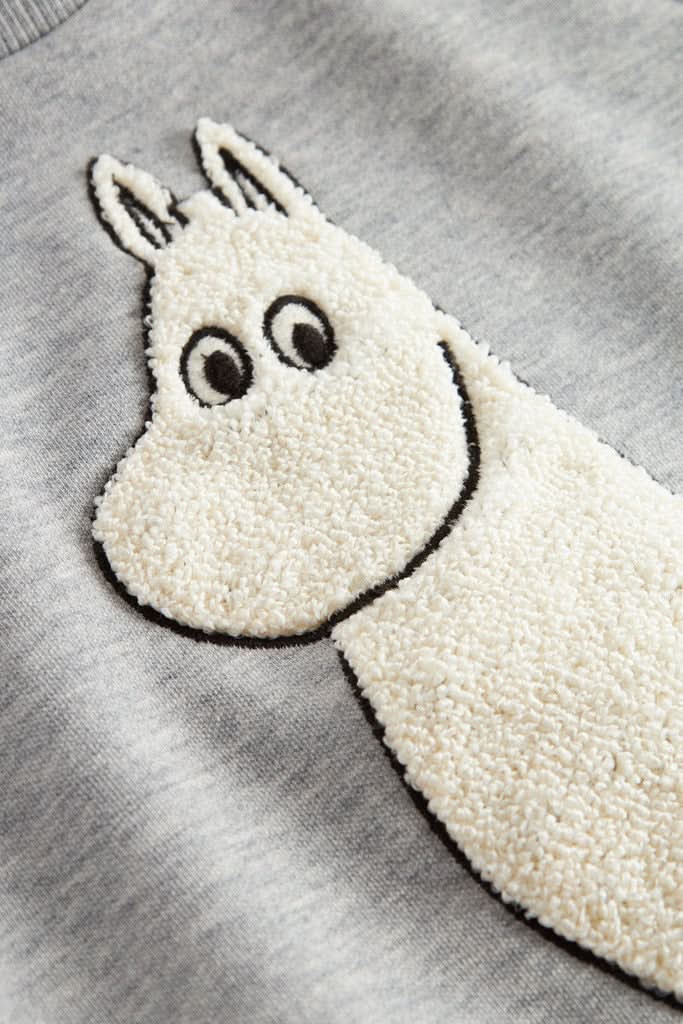 Theos Sweatshirt - Moomin