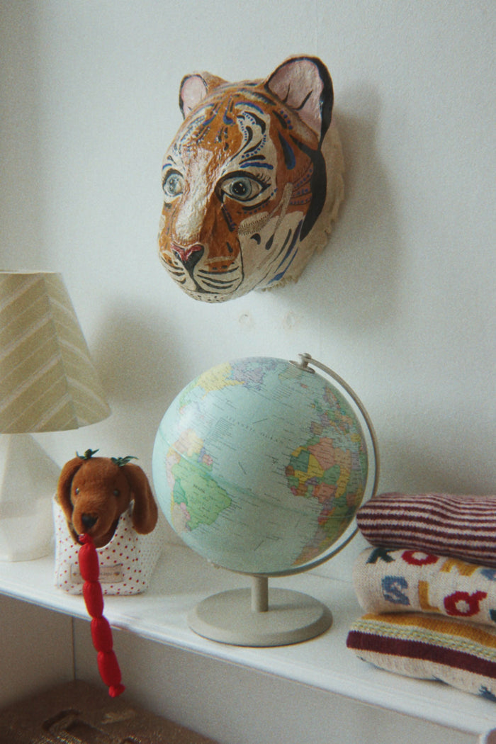Tiger Wall Decoration - Tiger
