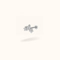 Titanium Star Cluster - Earrings - Lulu Ave Body Jewelery