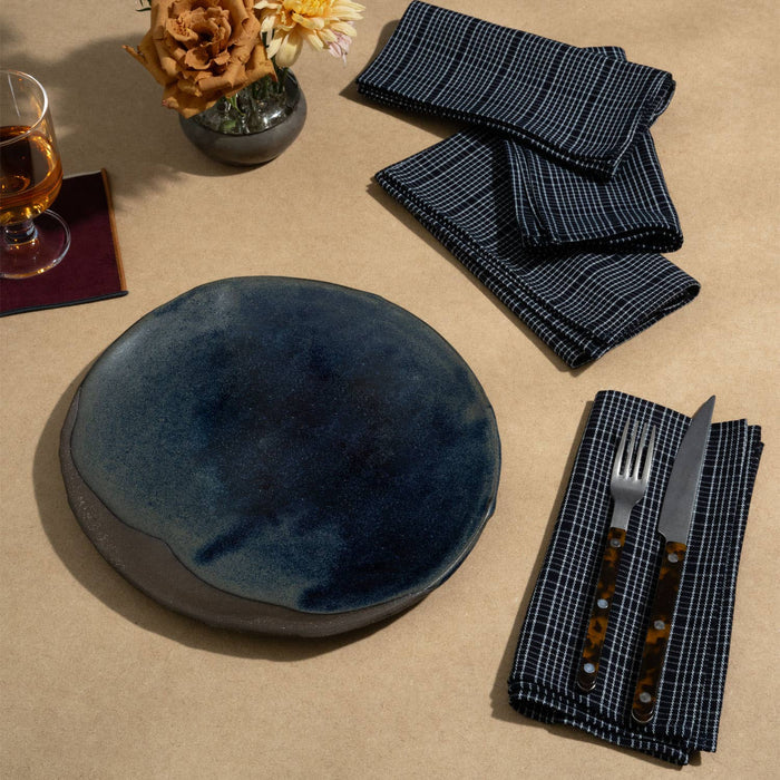 Twill Napkins, Set of 4 | Heritage Plaid - pretti.cool