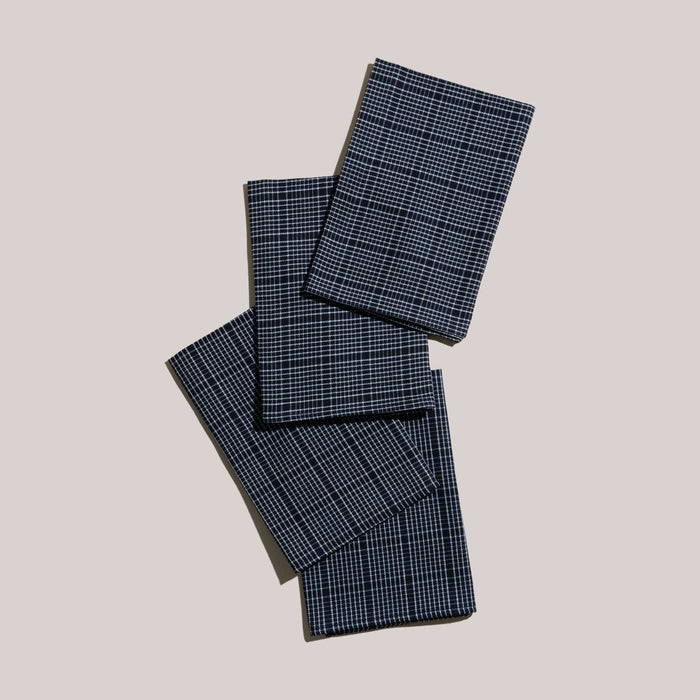 Twill Napkins, Set of 4 | Heritage Plaid - pretti.cool