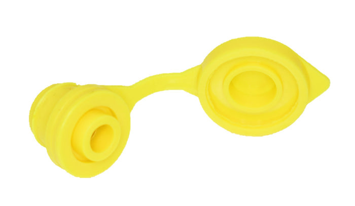 Universal Fuel Gas Can Jug Large Yellow Vent Cap - Multi-Pack / Pick a Pack