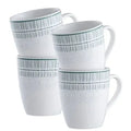 Vigo Mug,  4 Piece Set