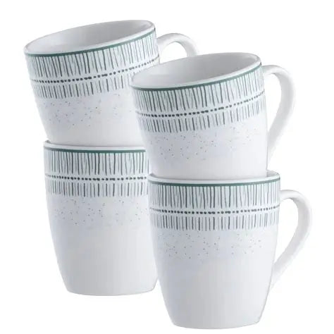 Vigo Mug,  4 Piece Set