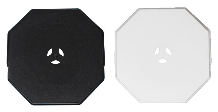 Vinyl Siding Surface Block Plate 130110006123 130110006001 130110006002 White or Black