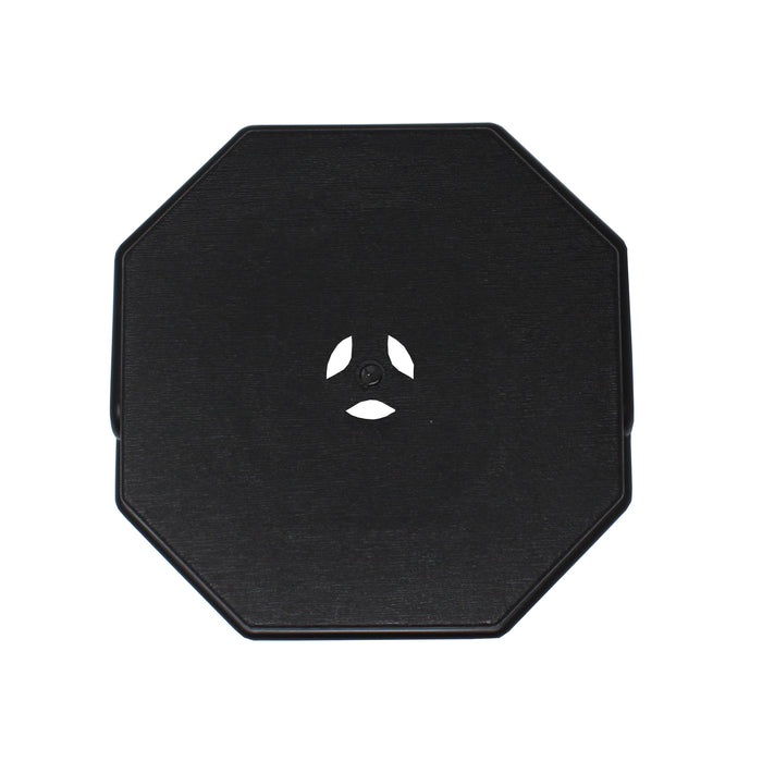 Vinyl Siding Surface Block Plate 130110006123 130110006001 130110006002 White or Black