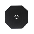 Vinyl Siding Surface Block Plate 130110006123 130110006001 130110006002 White or Black