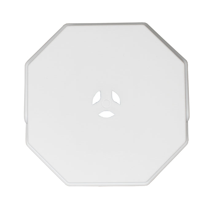 Vinyl Siding Surface Block Plate 130110006123 130110006001 130110006002 White or Black