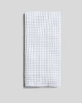 Waffle Towels | White - Pretti.Cool