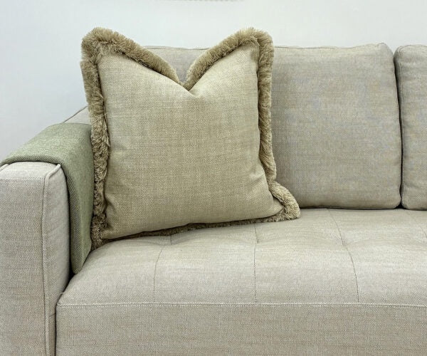 Whisper Cushion, Natural