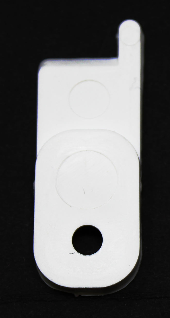White Toggle Switch Plate Cover Guard Keeps Light Switch ON or Off -Multi Pack