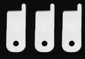 White Toggle Switch Plate Cover Guard Keeps Light Switch ON or Off -Multi Pack